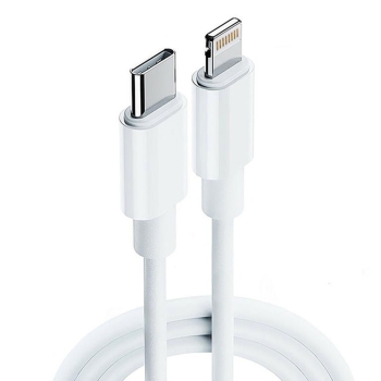iPhone 11 Pro Lightning auf USB-C 1m Ladekabel - Datenkabel Ersatzteil